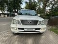 Lexus LX 470 2007 года за 13 500 000 тг. в Алматы – фото 3