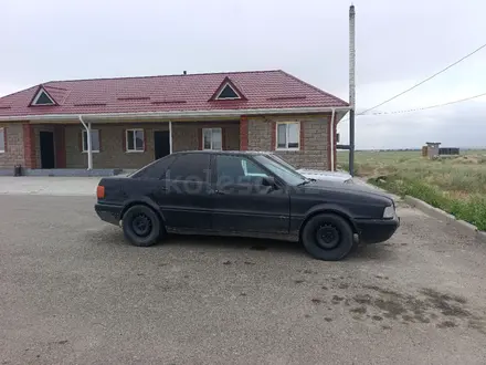 Audi 80 1993 года за 1 100 000 тг. в Тараз – фото 2