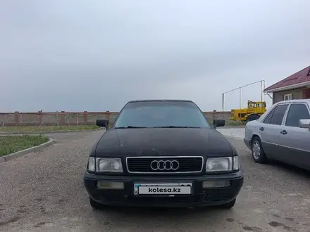 Audi 80 1993 года за 1 100 000 тг. в Тараз