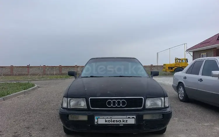 Audi 80 1993 годаүшін1 100 000 тг. в Тараз