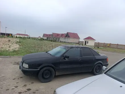 Audi 80 1993 года за 1 100 000 тг. в Тараз – фото 3