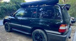 Toyota Land Cruiser 2002 годаүшін10 000 000 тг. в Алматы