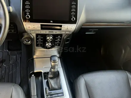 Toyota Land Cruiser Prado 2023 года за 37 500 000 тг. в Астана – фото 2