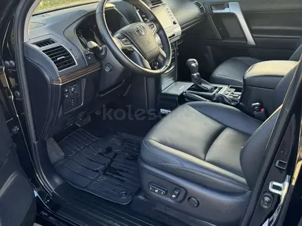 Toyota Land Cruiser Prado 2023 года за 37 500 000 тг. в Астана – фото 3