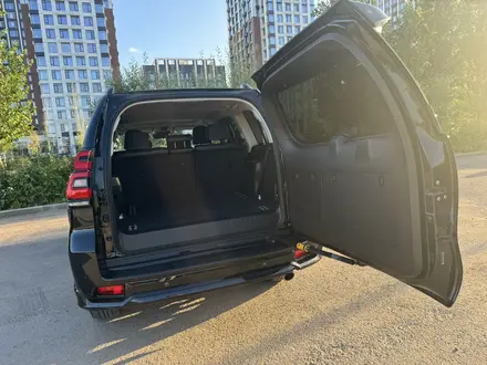 Toyota Land Cruiser Prado 2023 года за 37 500 000 тг. в Астана – фото 4