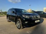 Toyota Land Cruiser Prado 2023 года за 37 500 000 тг. в Астана