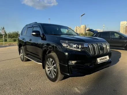 Toyota Land Cruiser Prado 2023 года за 37 500 000 тг. в Астана
