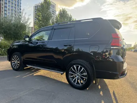 Toyota Land Cruiser Prado 2023 года за 37 500 000 тг. в Астана – фото 6