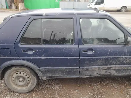 Volkswagen Golf 1989 года за 350 000 тг. в Есик – фото 2