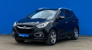Hyundai Tucson 2013 года за 8 170 000 тг. в Алматы