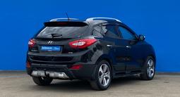 Hyundai Tucson 2013 года за 8 170 000 тг. в Алматы – фото 3