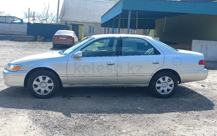 Toyota Camry 2001 года за 3 800 000 тг. в Алматы