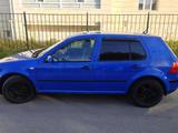 Volkswagen Golf 1998 годаүшін1 700 000 тг. в Костанай – фото 2
