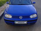 Volkswagen Golf 1998 годаүшін1 700 000 тг. в Костанай