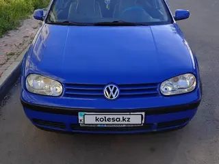 Volkswagen Golf, 1998