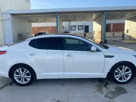 Kia Optima 2012 года за 6 200 000 тг. в Актау – фото 2