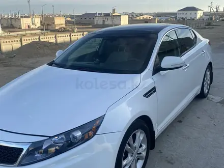 Kia Optima 2012 года за 6 200 000 тг. в Актау – фото 5