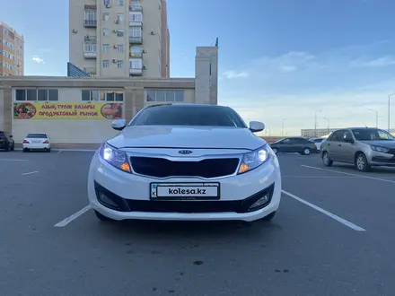 Kia Optima 2012 года за 6 200 000 тг. в Актау – фото 9