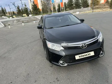 Toyota Camry 2017 года за 12 000 000 тг. в Усть-Каменогорск – фото 5