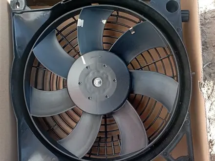Вентилятор 2 штук датсун за 38 000 тг. в Кульсары – фото 2