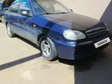 Chevrolet Lanos, 2008