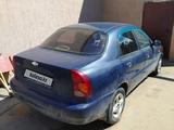 Chevrolet Lanos 2008 года за 330 000 тг. в Уральск – фото 4
