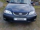 Toyota Avensis 2002 годаүшін3 500 000 тг. в Актобе – фото 4