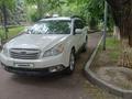Subaru Outback 2011 годаүшін6 000 000 тг. в Алматы