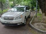 Subaru Outback 2011 года за 6 000 000 тг. в Алматы