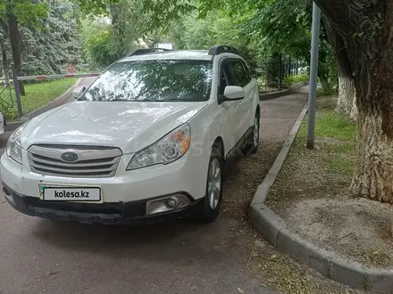 Subaru Outback 2011 года за 6 000 000 тг. в Алматы