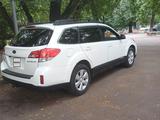 Subaru Outback 2011 года за 6 000 000 тг. в Алматы – фото 3