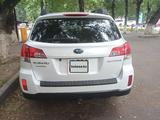 Subaru Outback 2011 года за 6 000 000 тг. в Алматы – фото 4