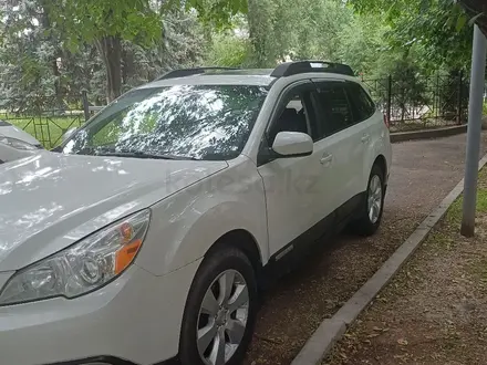Subaru Outback 2011 года за 6 000 000 тг. в Алматы – фото 6