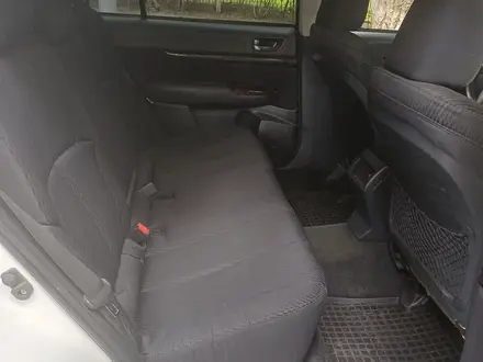 Subaru Outback 2011 года за 6 000 000 тг. в Алматы – фото 8