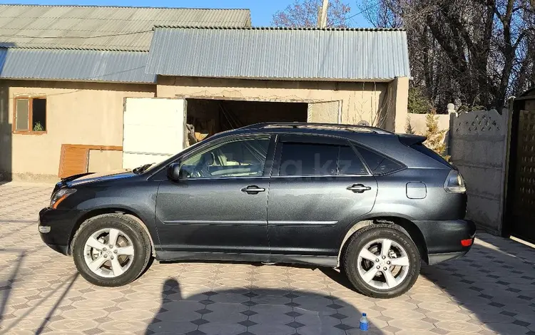 Lexus RX 330 2004 годаүшін8 500 000 тг. в Тараз