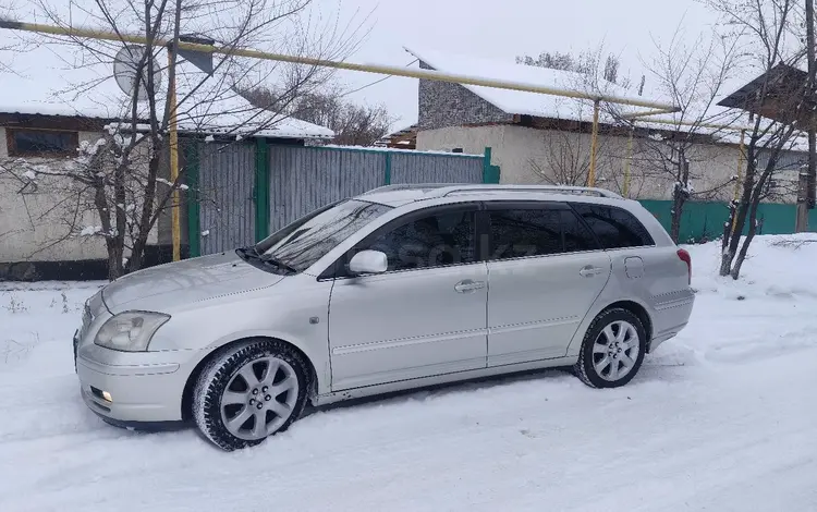 Toyota Avensis 2004 года за 3 800 000 тг. в Алматы