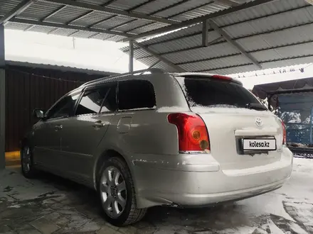 Toyota Avensis 2004 года за 3 800 000 тг. в Алматы – фото 6