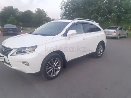 Lexus RX 350 2015 года за 14 200 000 тг. в Шымкент – фото 3