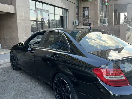 Mercedes-Benz C 180 2010 года за 6 500 000 тг. в Астана – фото 3