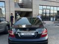 Mercedes-Benz C 180 2010 года за 6 500 000 тг. в Астана – фото 4