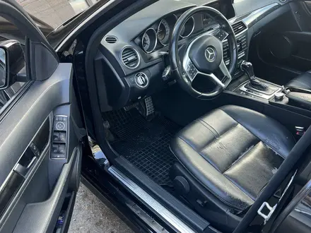 Mercedes-Benz C 180 2010 года за 6 500 000 тг. в Астана – фото 5