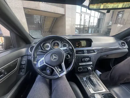 Mercedes-Benz C 180 2010 года за 6 500 000 тг. в Астана – фото 6