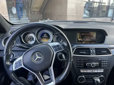 Mercedes-Benz C 180 2010 года за 6 500 000 тг. в Астана – фото 7