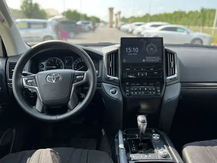 Toyota Land Cruiser 2021 года за 34 000 000 тг. в Шымкент – фото 5