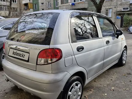 Daewoo Matiz 2012 года за 2 150 000 тг. в Алматы – фото 26