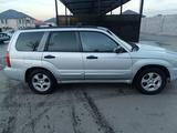 Subaru Forester 2002 годаfor3 700 000 тг. в Алматы – фото 3