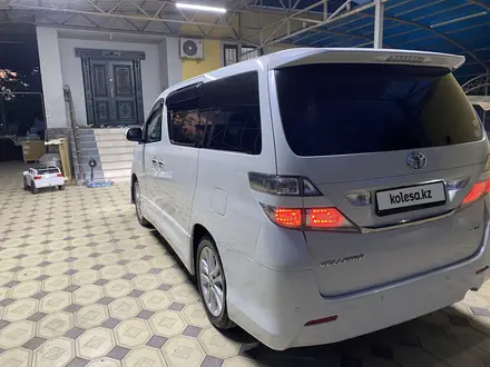 Toyota Vellfire 2010 года за 6 500 000 тг. в Алматы – фото 12