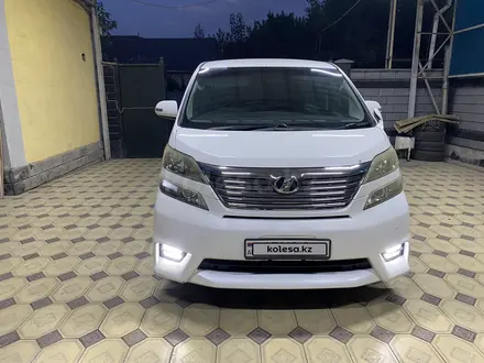 Toyota Vellfire 2010 года за 6 500 000 тг. в Алматы