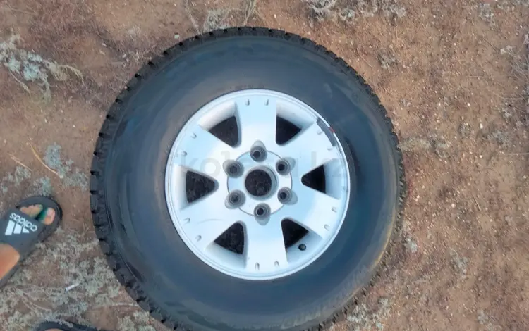 NEXEN шино с дисками за 250 000 тг. в Актобе