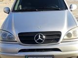 Mercedes-Benz ML 430 2001 года за 4 300 000 тг. в Кызылорда – фото 4